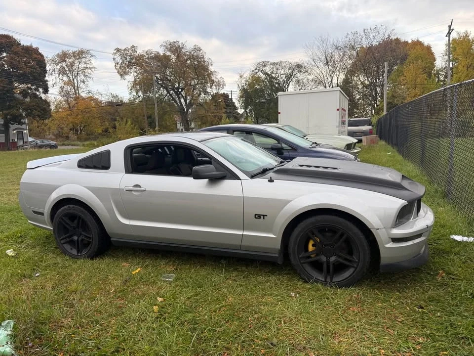 2007 Ford S197 Mustang - Image 8 of 8