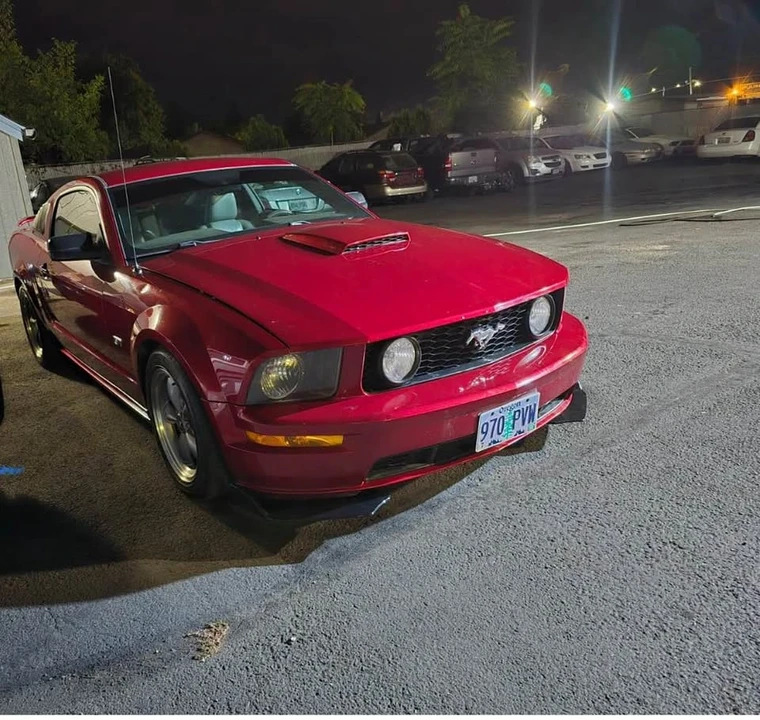 2007 Ford S197 Mustang - Image 2 of 7
