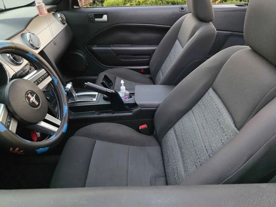 2007 Ford S197 Mustang - Image 11 of 11