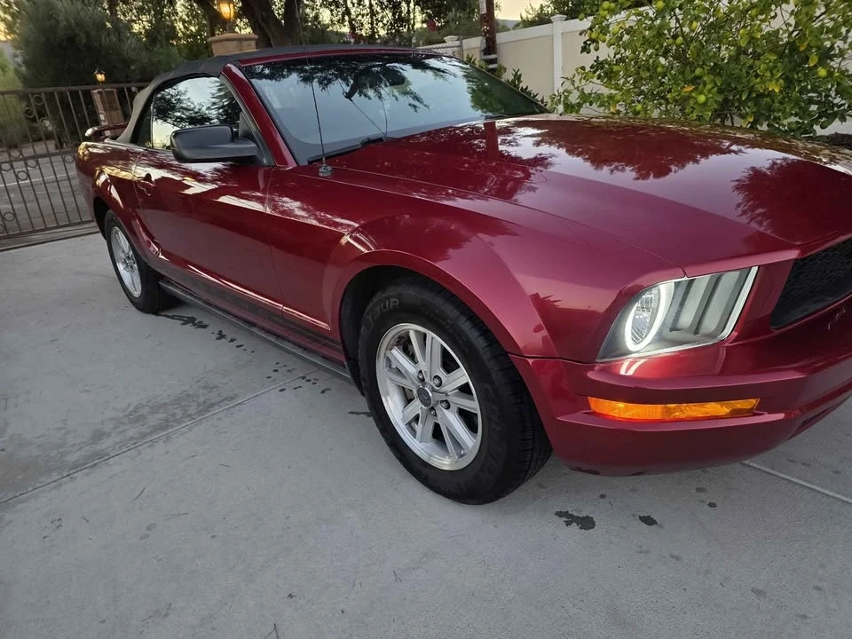 2007 Ford S197 Mustang - Image 2 of 11