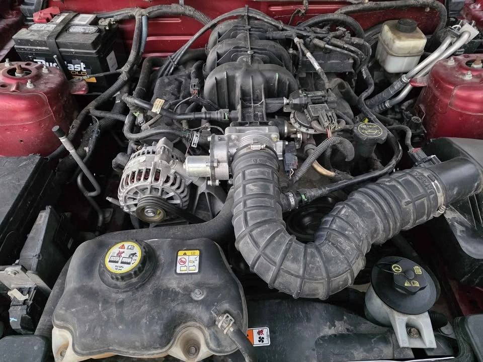 2007 Ford S197 Mustang - Image 8 of 11