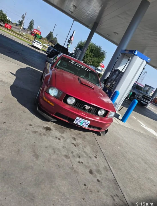 2007 Ford S197 Mustang - Image 3 of 7