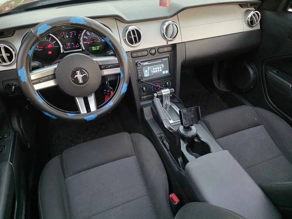 2007 Ford S197 Mustang - Image 10 of 11
