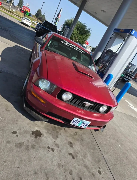 2007 Ford S197 Mustang - Image 6 of 7