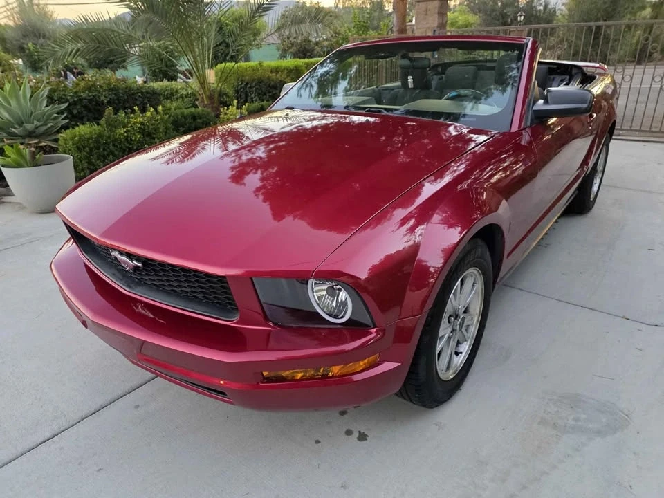 2007 Ford S197 Mustang - Image 6 of 11