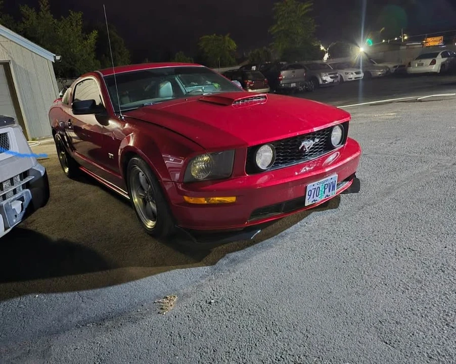 2007 Ford S197 Mustang - Image 4 of 7