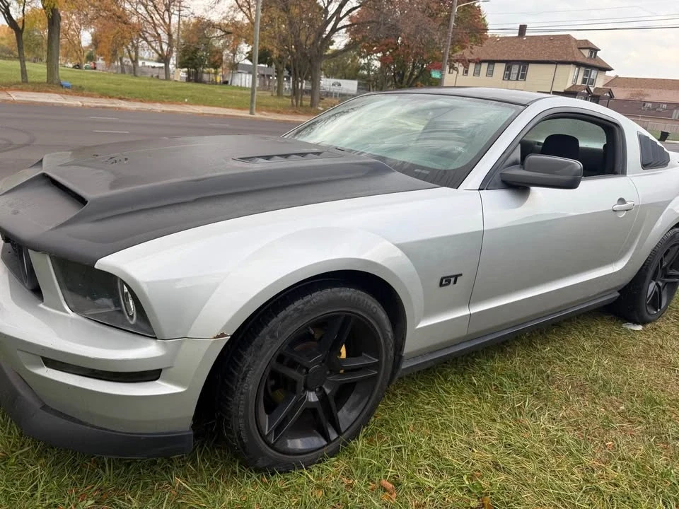 2007 Ford S197 Mustang - Image 5 of 8