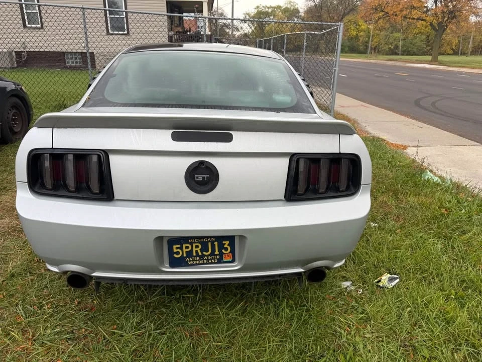 2007 Ford S197 Mustang - Image 6 of 8