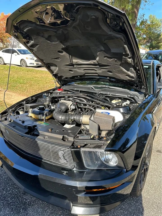 2007 Ford S197 Mustang - Image 13 of 13