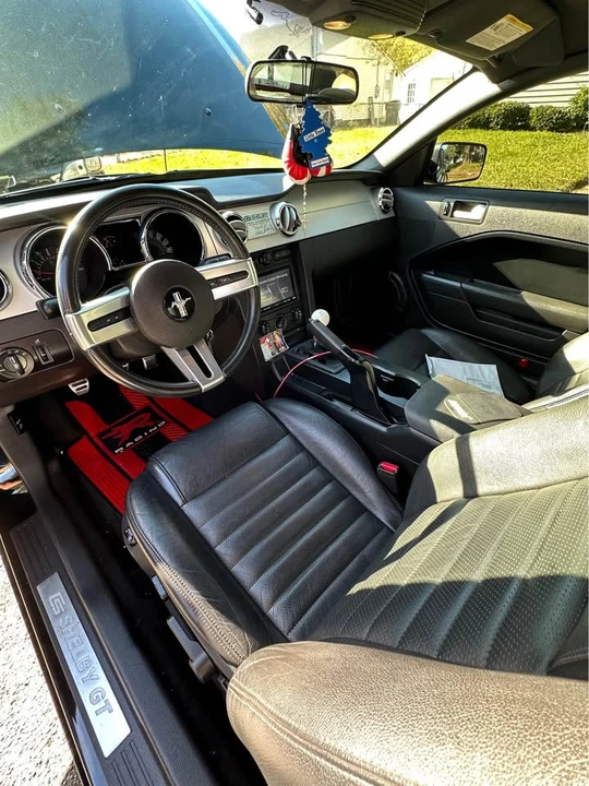 2007 Ford S197 Mustang - Image 5 of 13