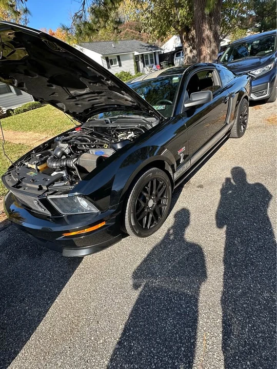 2007 Ford S197 Mustang - Image 11 of 13