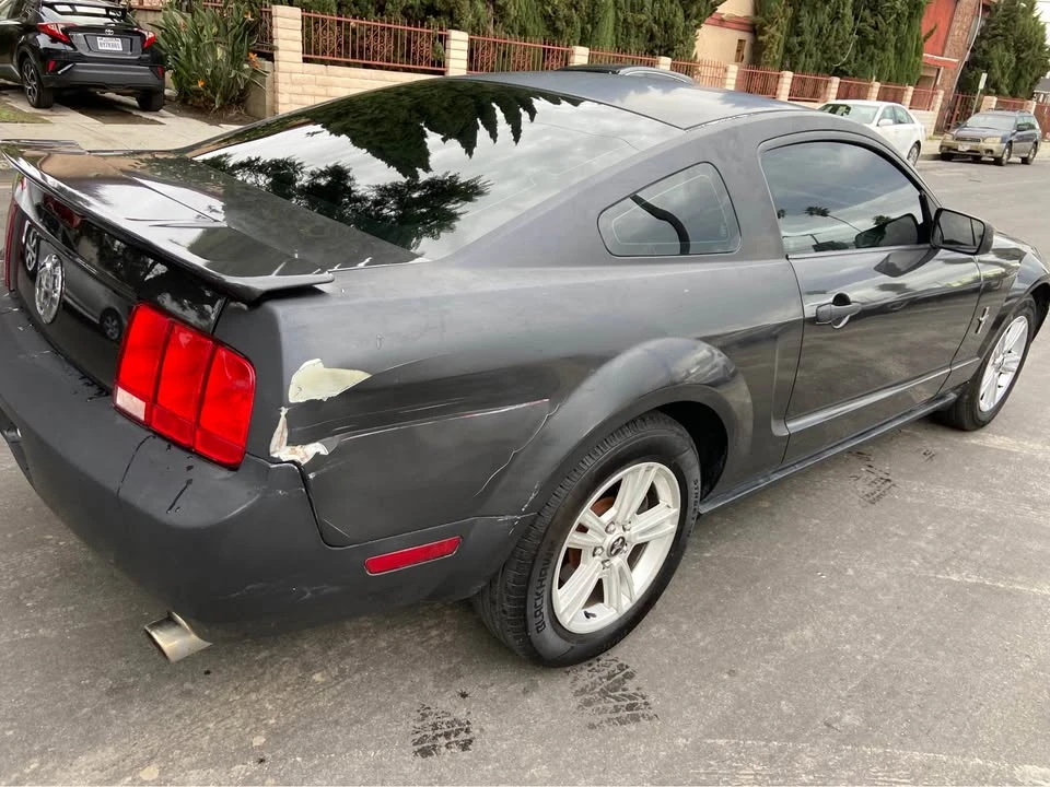 2007 Ford S197 Mustang - Image 8 of 15