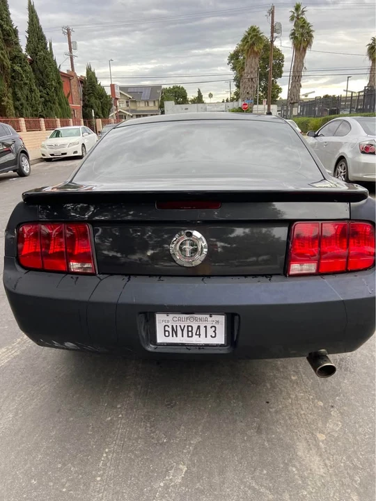 2007 Ford S197 Mustang - Image 4 of 15