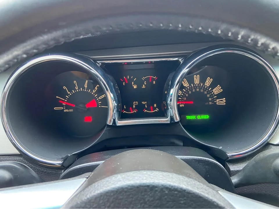 2007 Ford S197 Mustang - Image 13 of 15