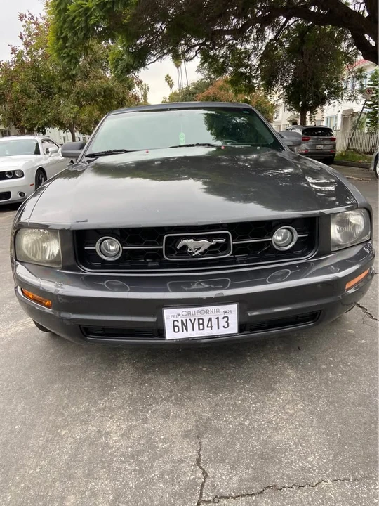 2007 Ford S197 Mustang - Image 5 of 15