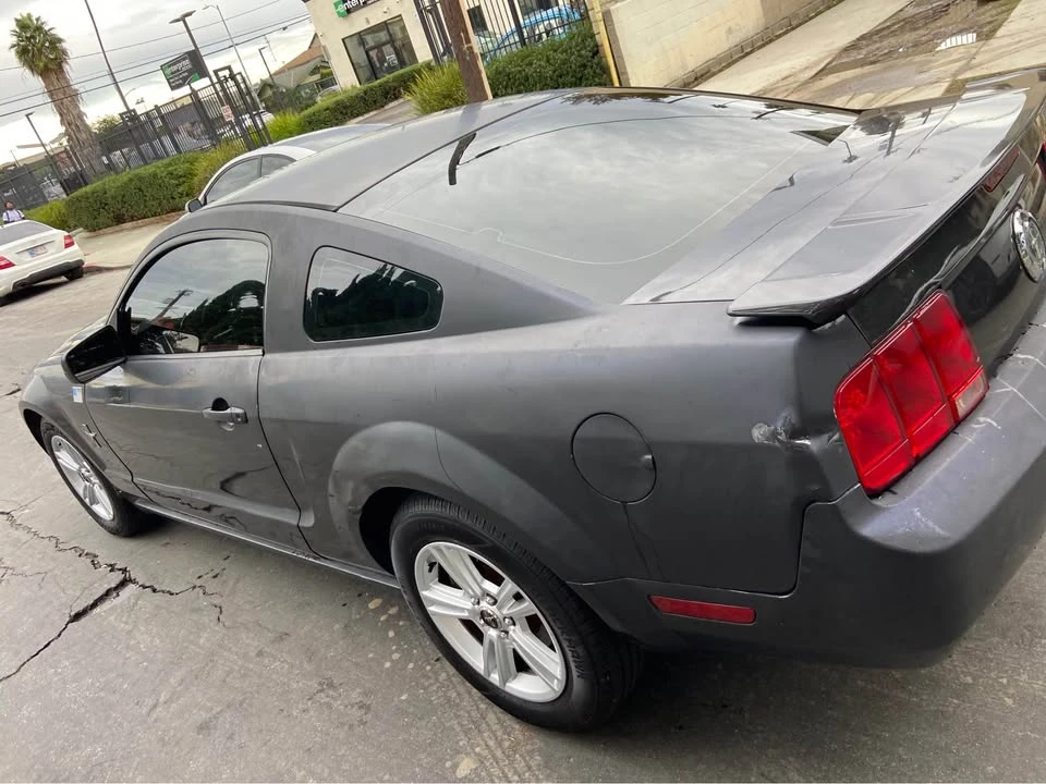 2007 Ford S197 Mustang - Image 3 of 15