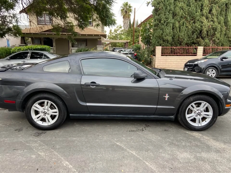 2007 Ford S197 Mustang - Image 2 of 15