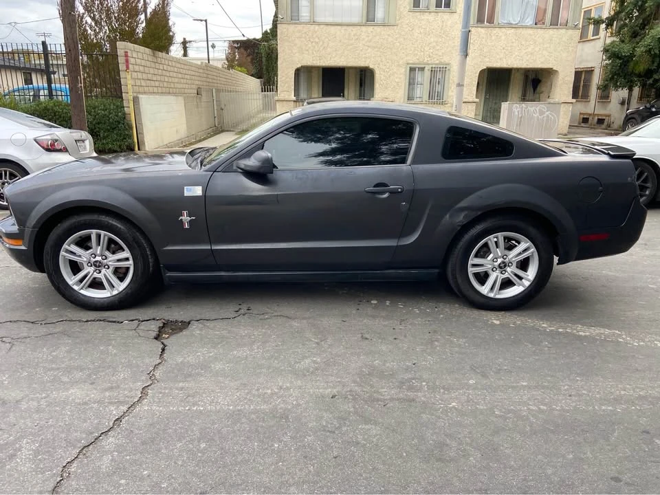 2007 Ford S197 Mustang - Image 10 of 15