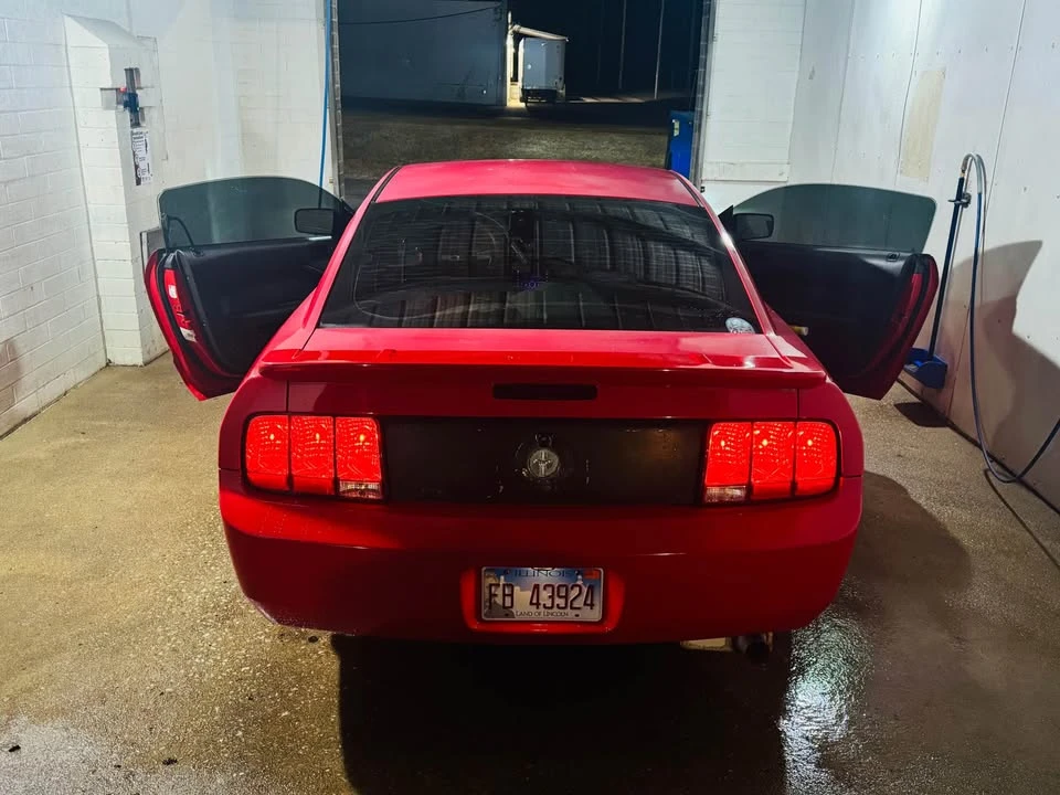 2007 Ford S197 Mustang - Image 3 of 6