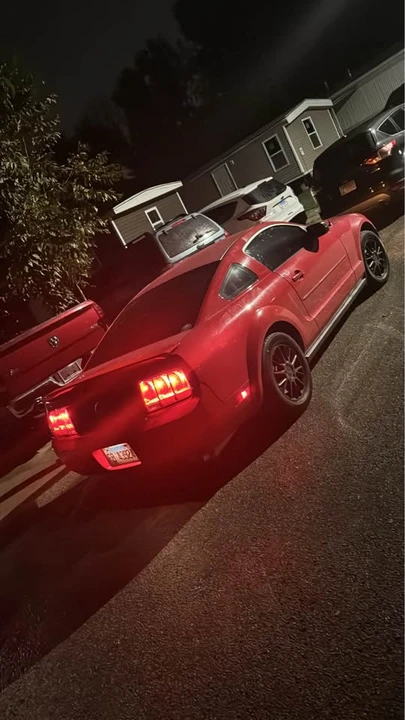 2007 Ford S197 Mustang - Image 6 of 6