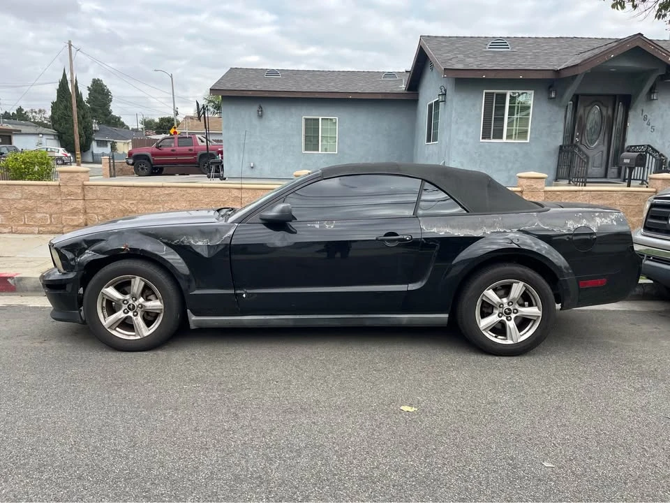 2007 Ford S197 Mustang - Image 2 of 4
