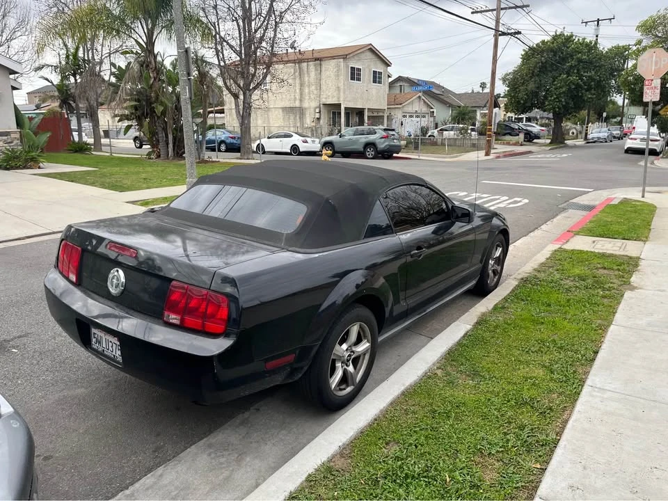 2007 Ford S197 Mustang - Image 4 of 4