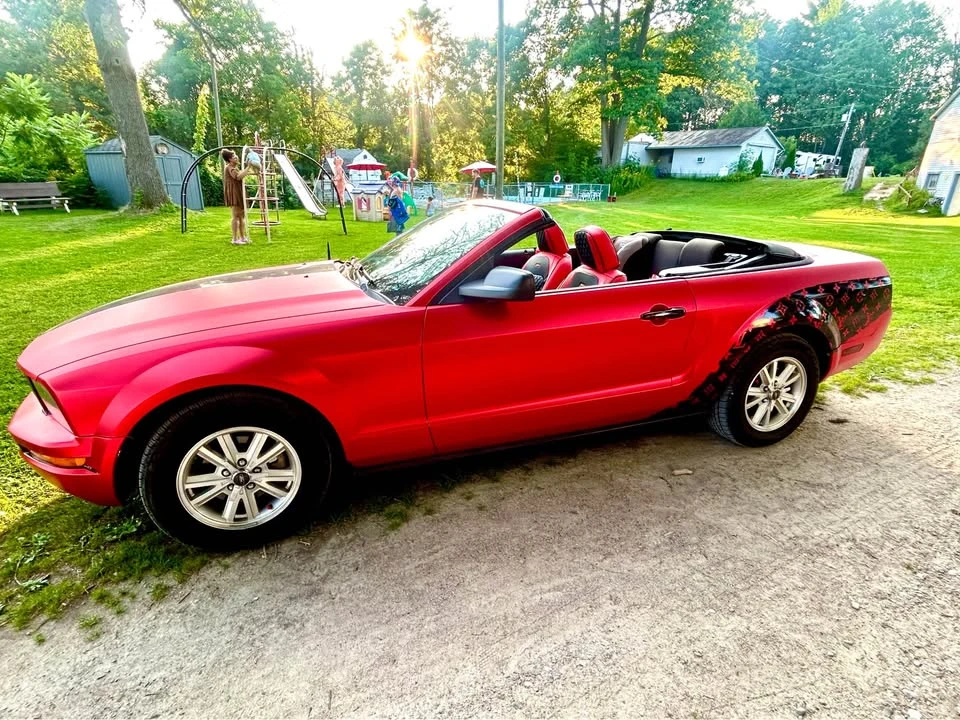 2007 Ford S197 Mustang - Image 2 of 12