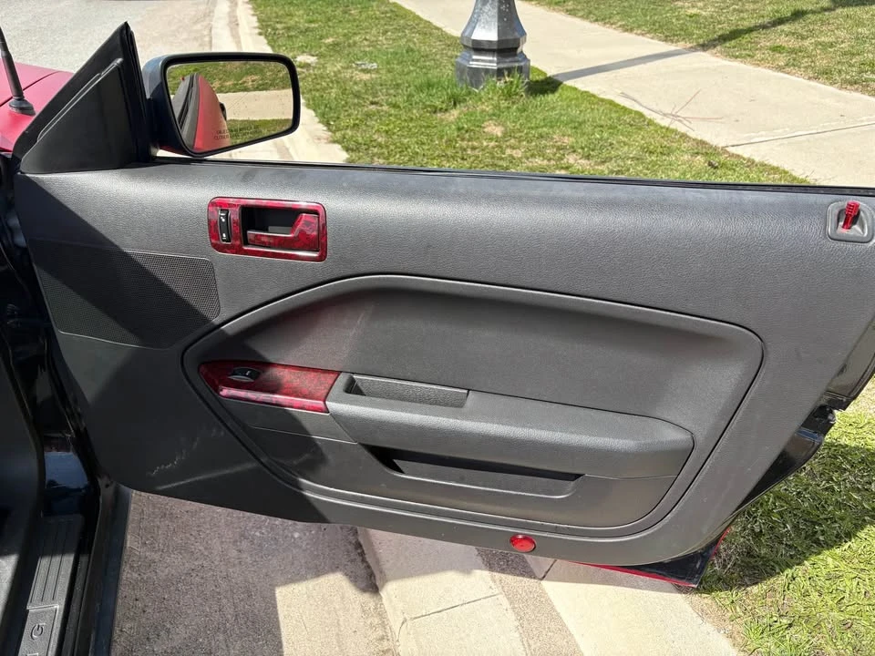 2007 Ford S197 Mustang - Image 7 of 12