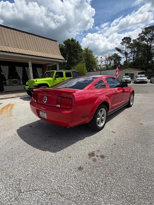2007 Ford S197 Mustang - Image 6 of 10
