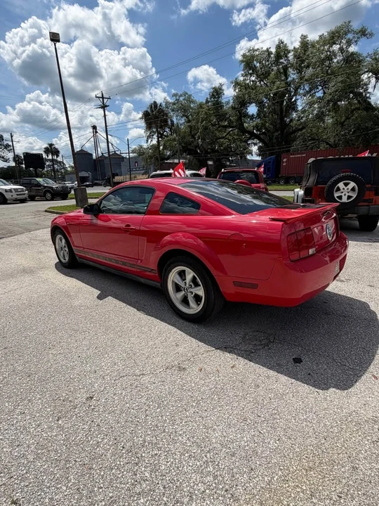 2007 Ford S197 Mustang - Image 4 of 10