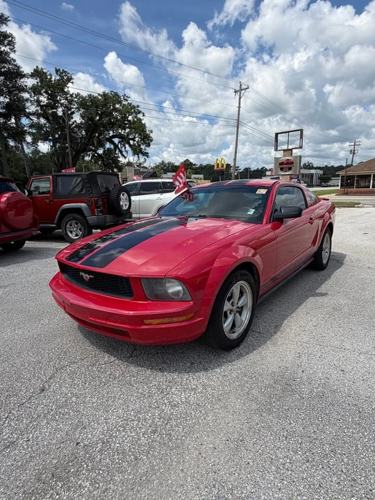 2007 Ford S197 Mustang - Image 2 of 10