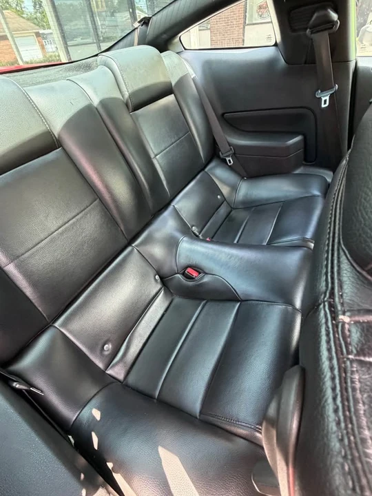 2007 Ford S197 Mustang - Image 9 of 10