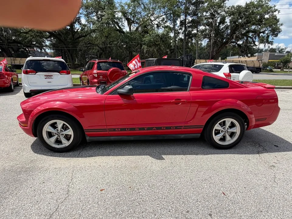 2007 Ford S197 Mustang - Image 3 of 10