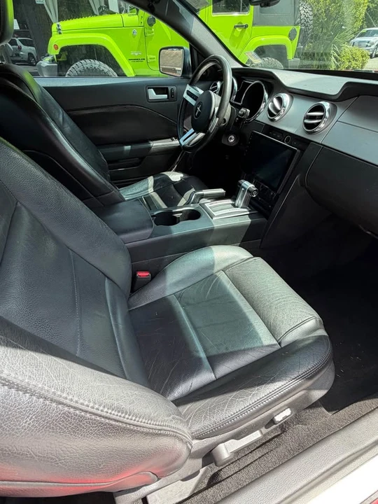 2007 Ford S197 Mustang - Image 8 of 10