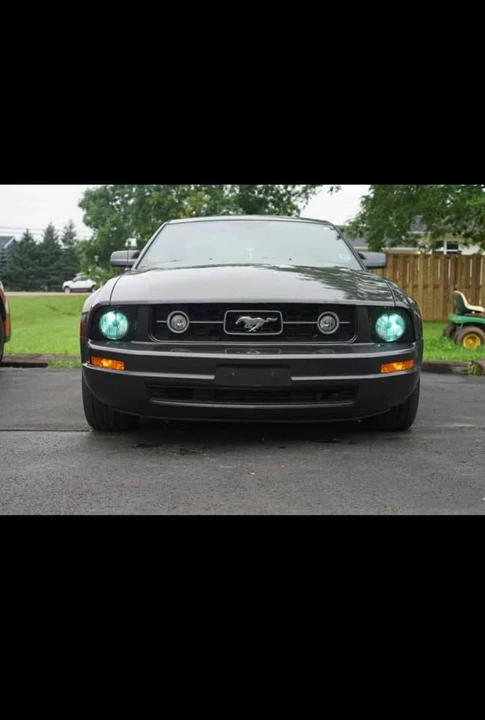 2007 Ford S197 Mustang - Image 10 of 10