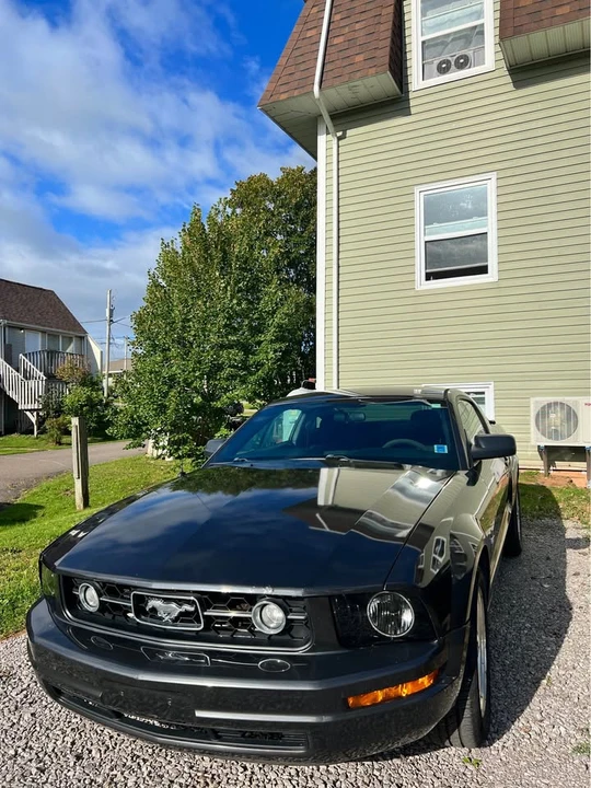 2007 Ford S197 Mustang - Image 6 of 10