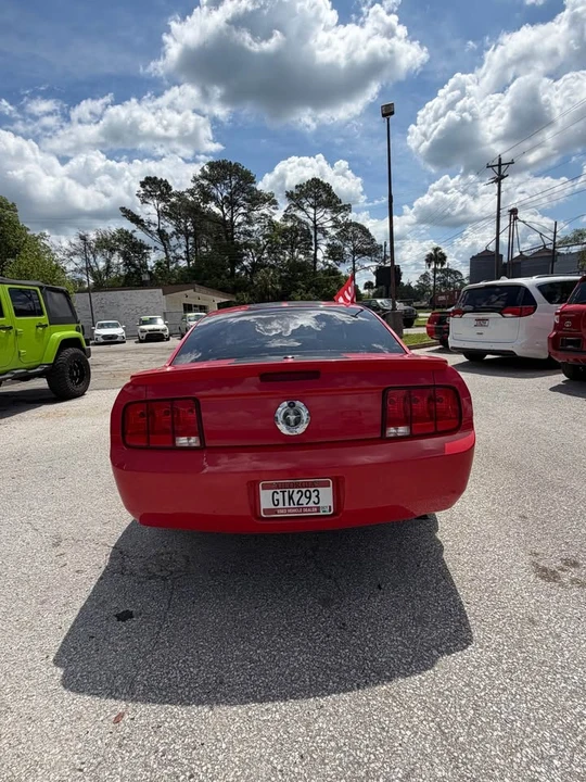2007 Ford S197 Mustang - Image 5 of 10