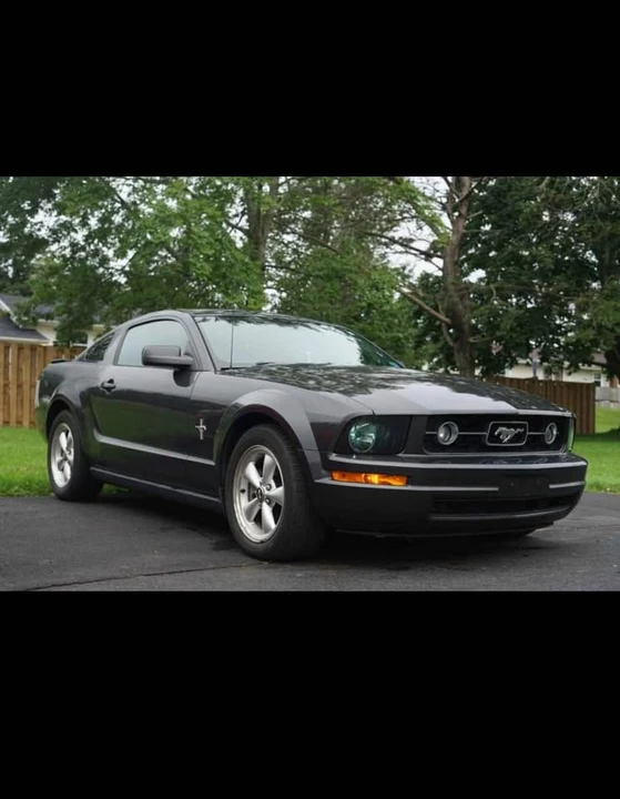 2007 Ford S197 Mustang - Image 9 of 10