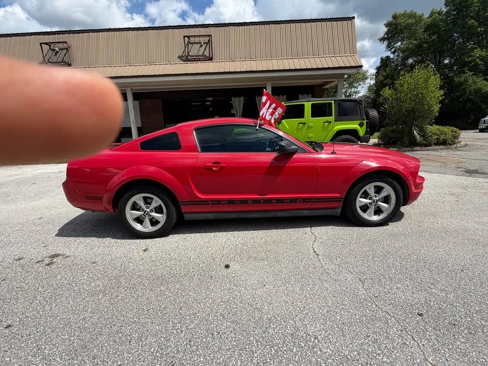 2007 Ford S197 Mustang - Image 7 of 10