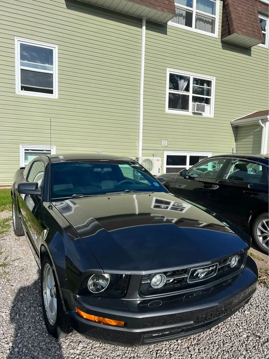 2007 Ford S197 Mustang - Image 5 of 10