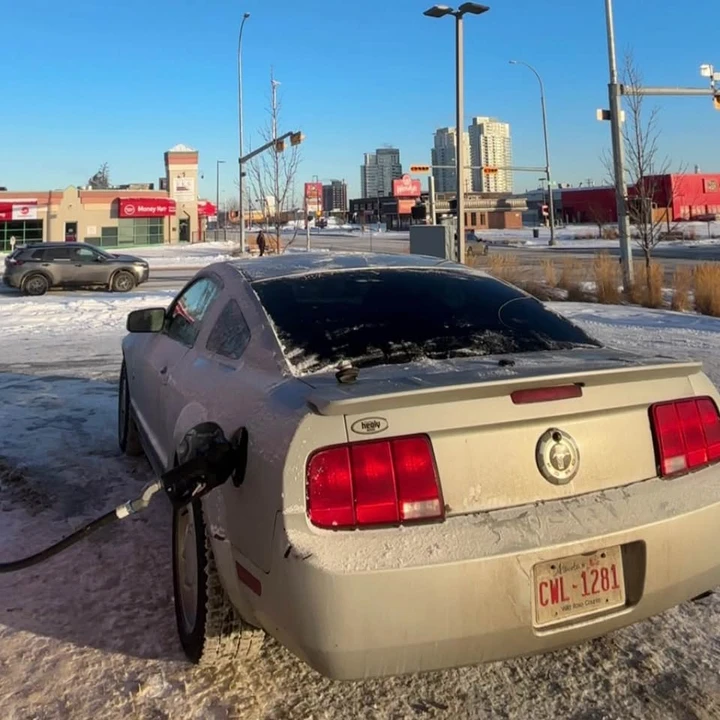 2007 Ford S197 Mustang - Image 4 of 10