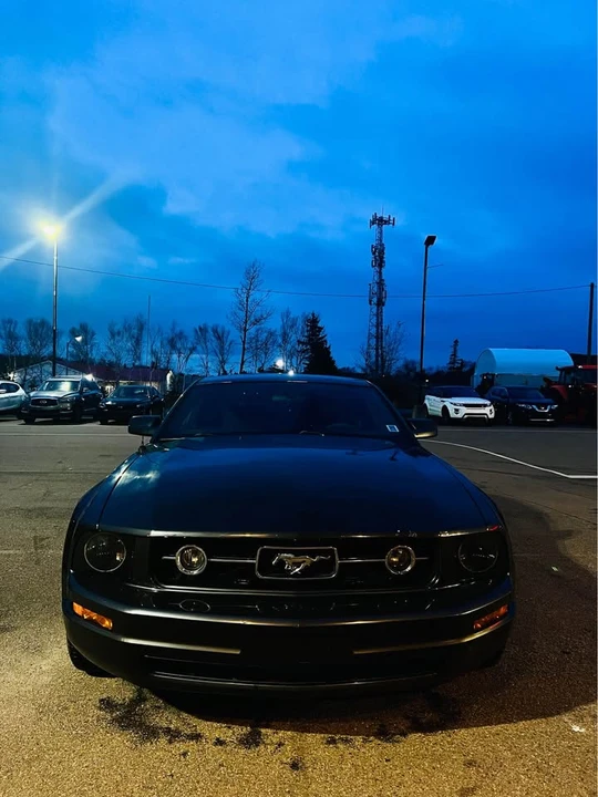 2007 Ford S197 Mustang - Image 4 of 10