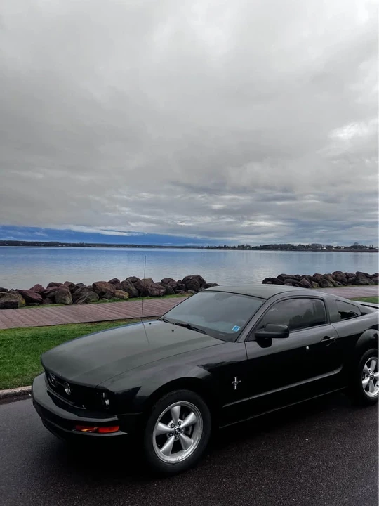 2007 Ford S197 Mustang - Image 3 of 10