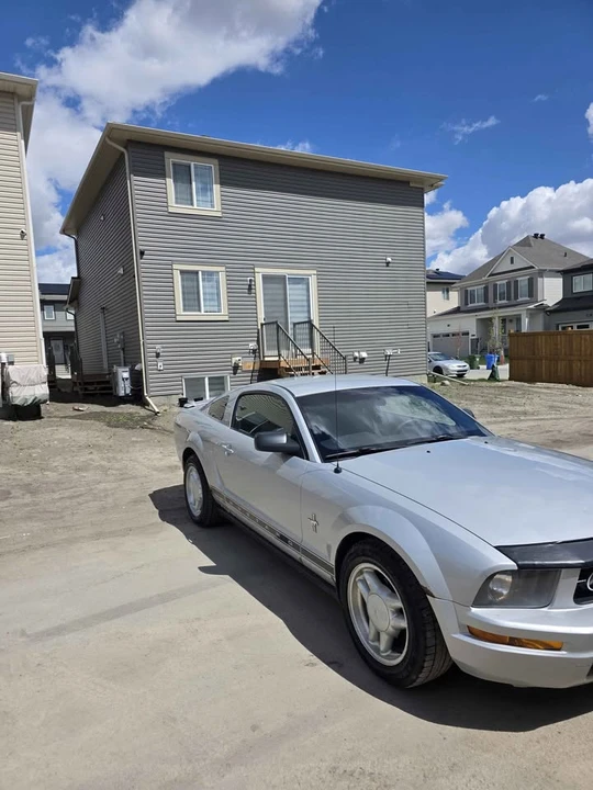 2007 Ford S197 Mustang - Image 4 of 11