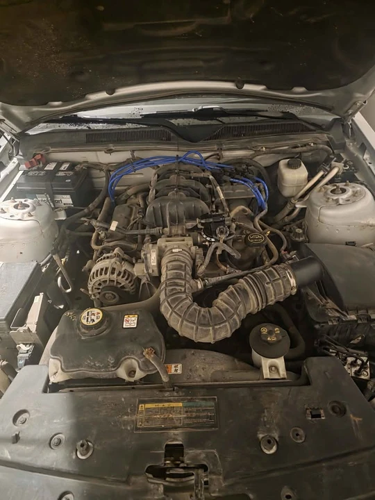2007 Ford S197 Mustang - Image 6 of 11