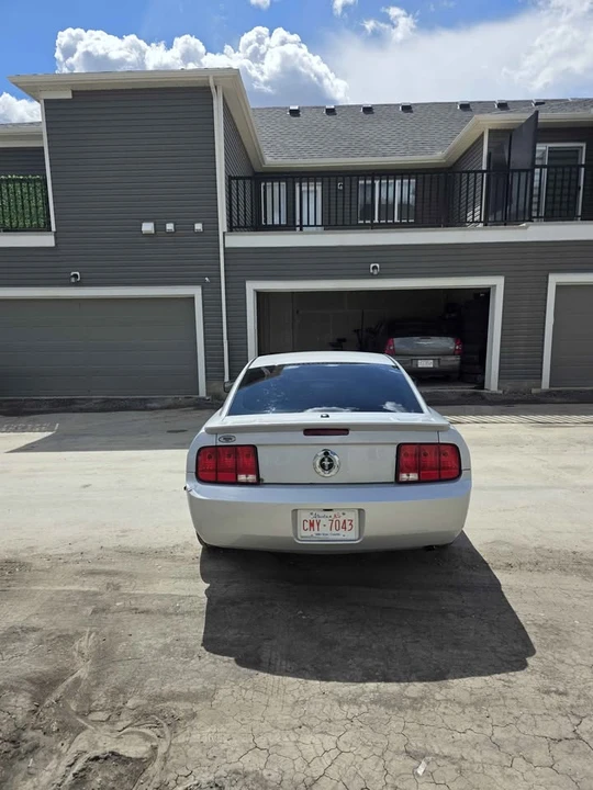 2007 Ford S197 Mustang - Image 5 of 11