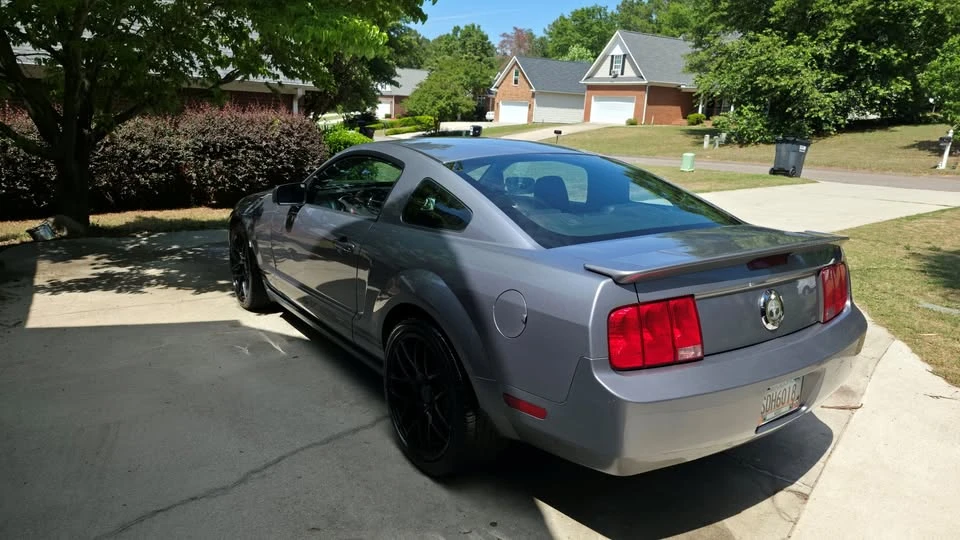 2007 Ford S197 Mustang - Image 2 of 13