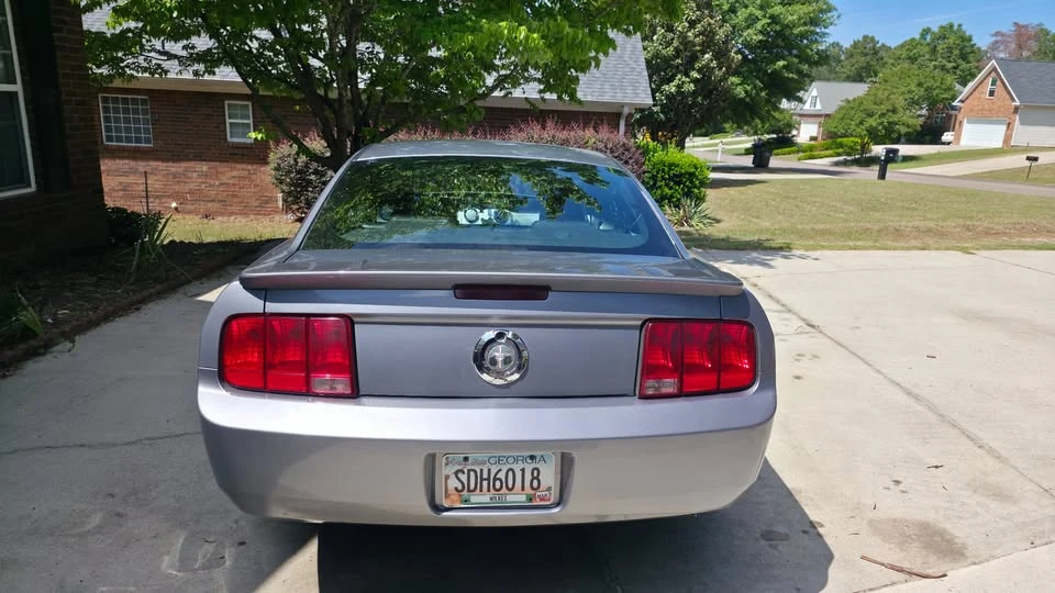 2007 Ford S197 Mustang - Image 3 of 13