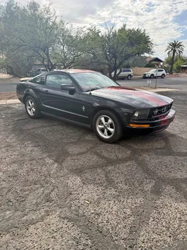 2007 Ford Mustang V6