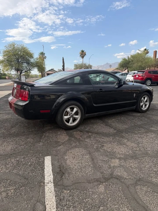 2007 Ford S197 Mustang - Image 4 of 8
